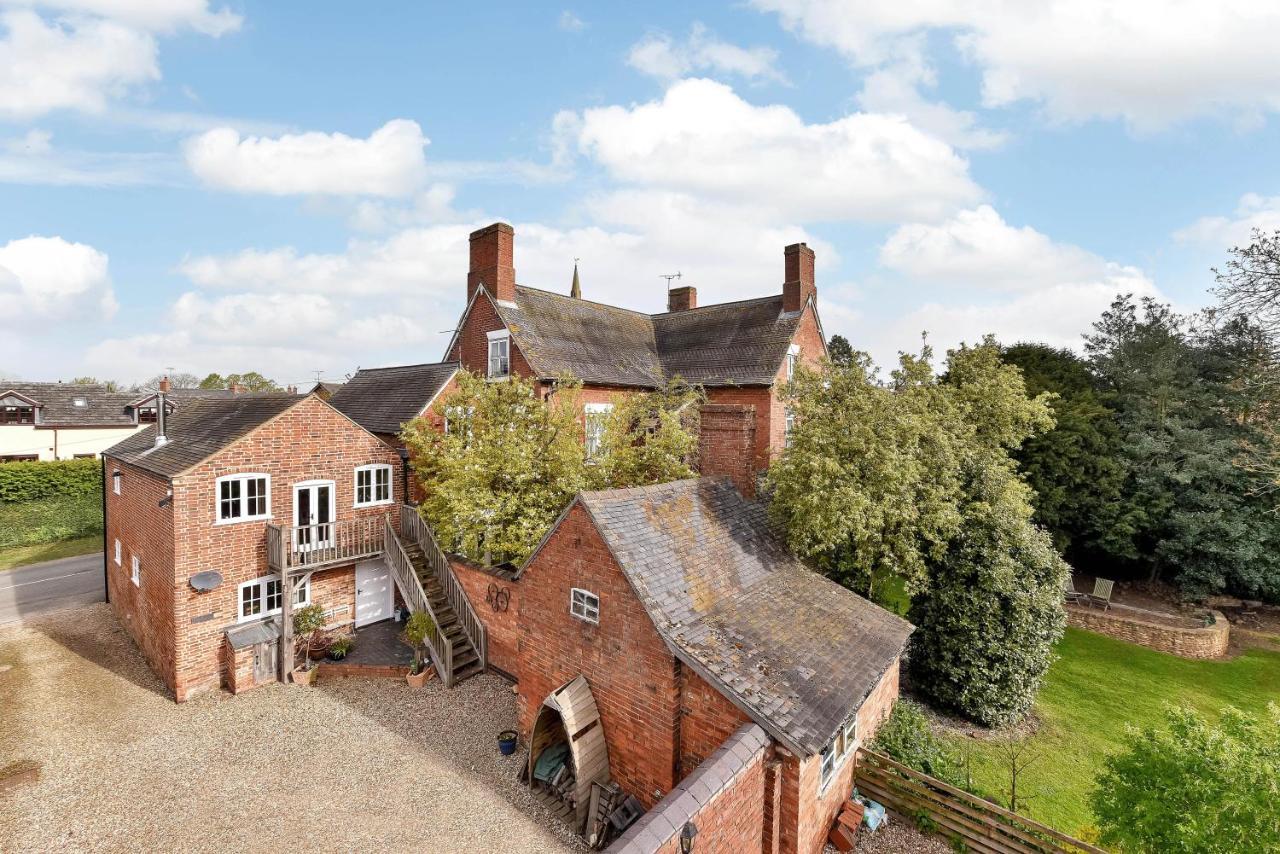 The Hollies Bed & Breakfast South Kilworth Exterior photo