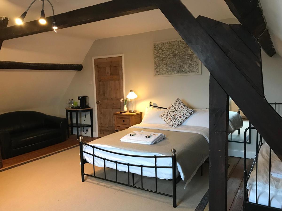 The Hollies Bed & Breakfast South Kilworth Exterior photo